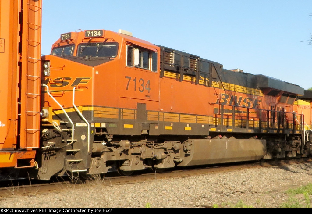 BNSF 7134